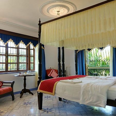 בנולים Palm Grove Cottages - Leisure Resort מראה חיצוני תמונה