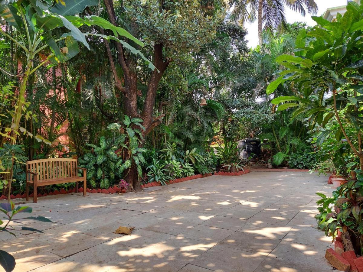 בנולים Palm Grove Cottages - Leisure Resort מראה חיצוני תמונה