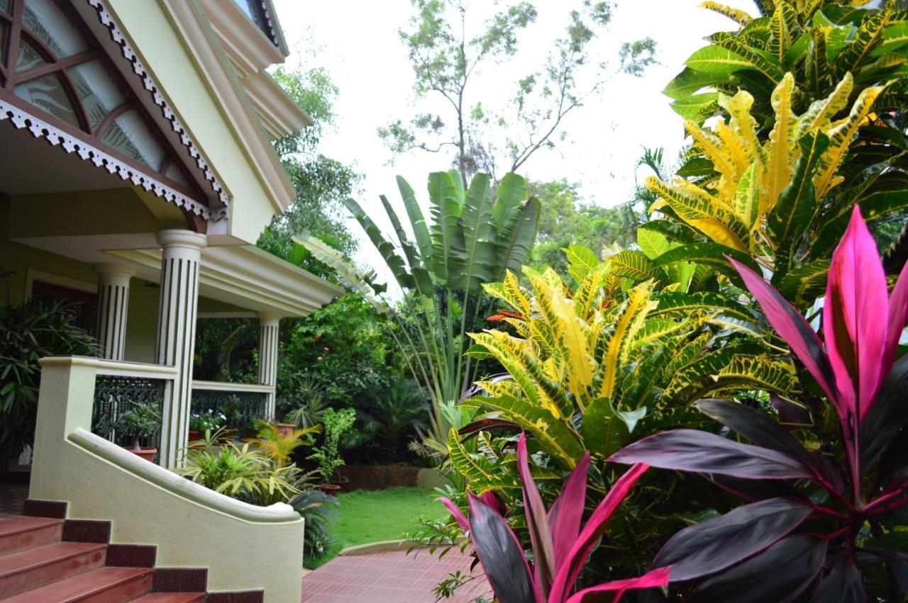 בנולים Palm Grove Cottages - Leisure Resort מראה חיצוני תמונה