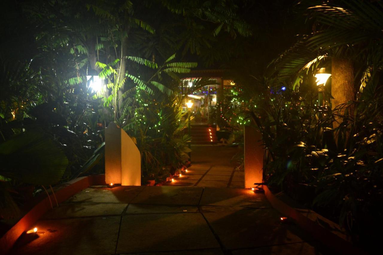 בנולים Palm Grove Cottages - Leisure Resort מראה חיצוני תמונה
