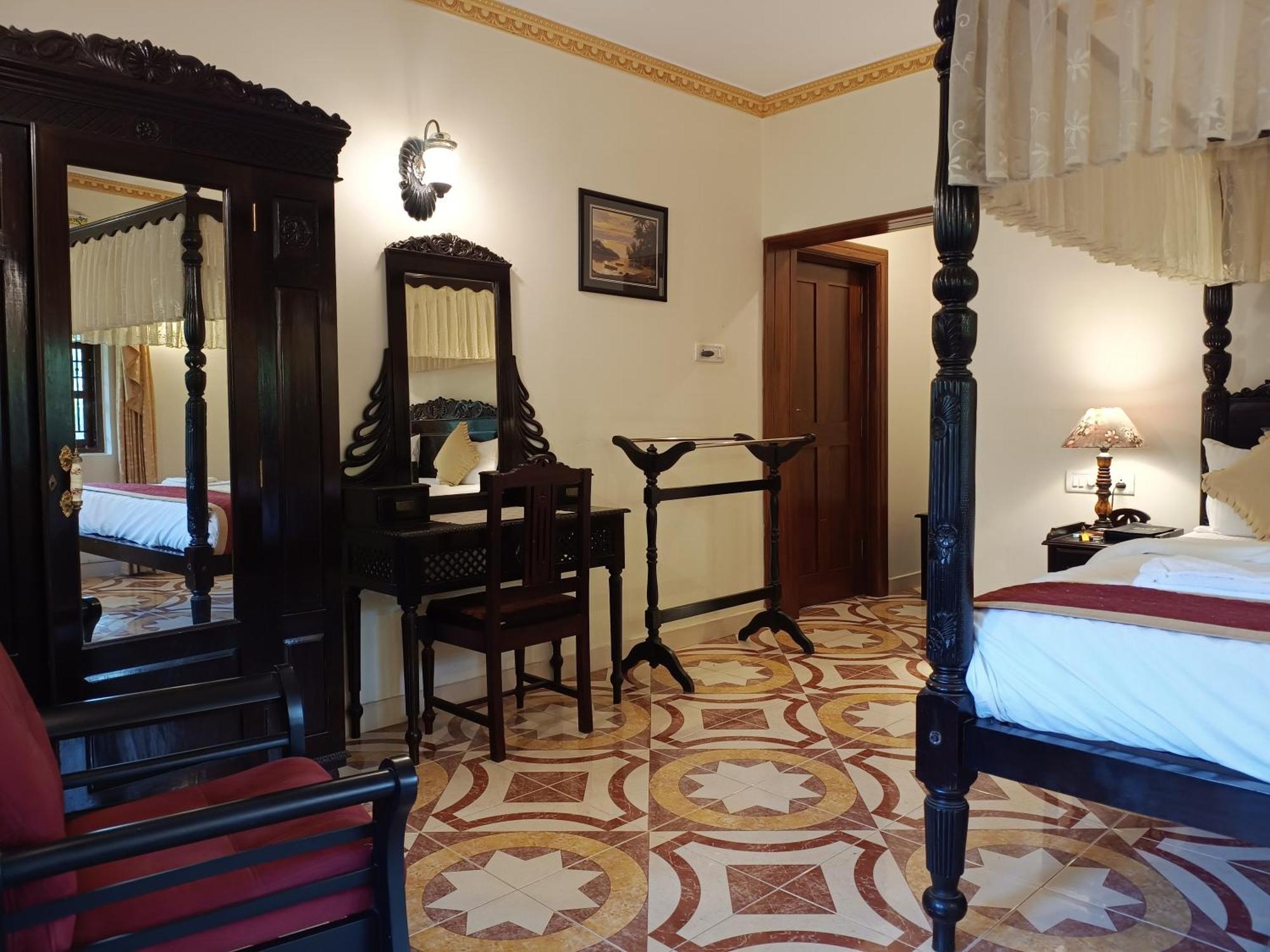 בנולים Palm Grove Cottages - Leisure Resort מראה חיצוני תמונה