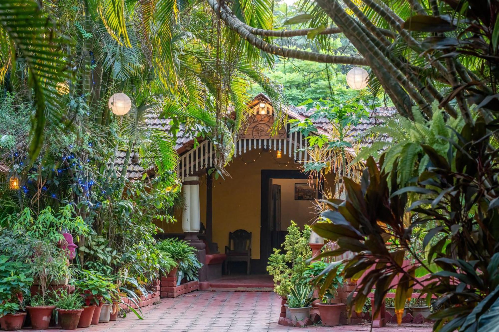 בנולים Palm Grove Cottages - Leisure Resort מראה חיצוני תמונה