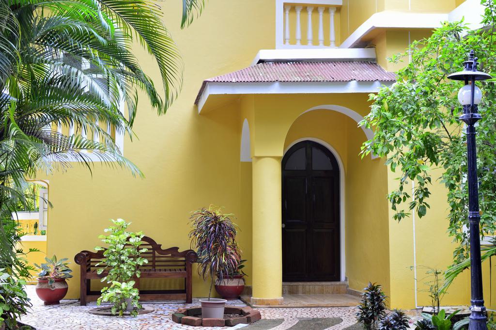 בנולים Palm Grove Cottages - Leisure Resort מראה חיצוני תמונה