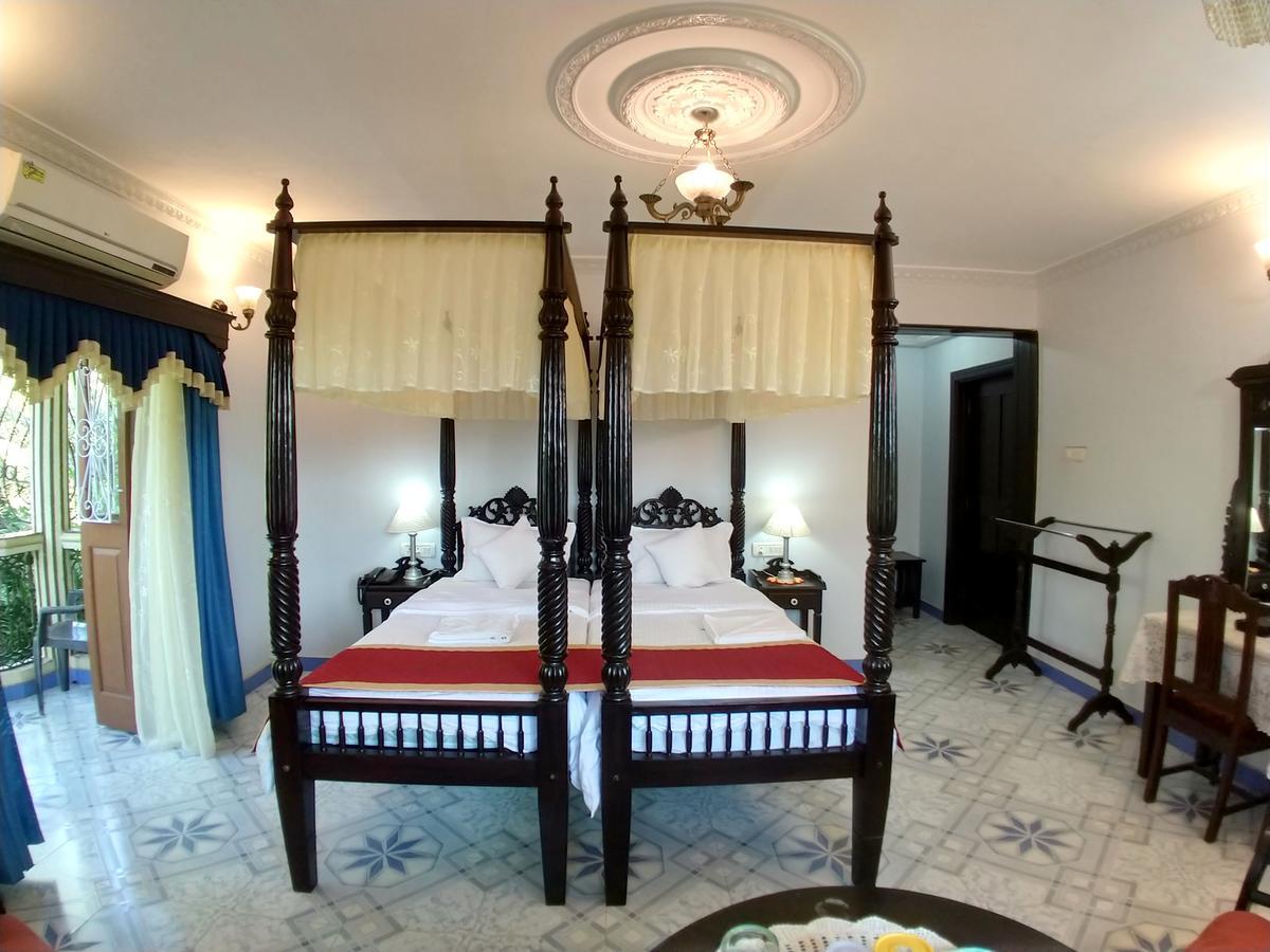 בנולים Palm Grove Cottages - Leisure Resort מראה חיצוני תמונה