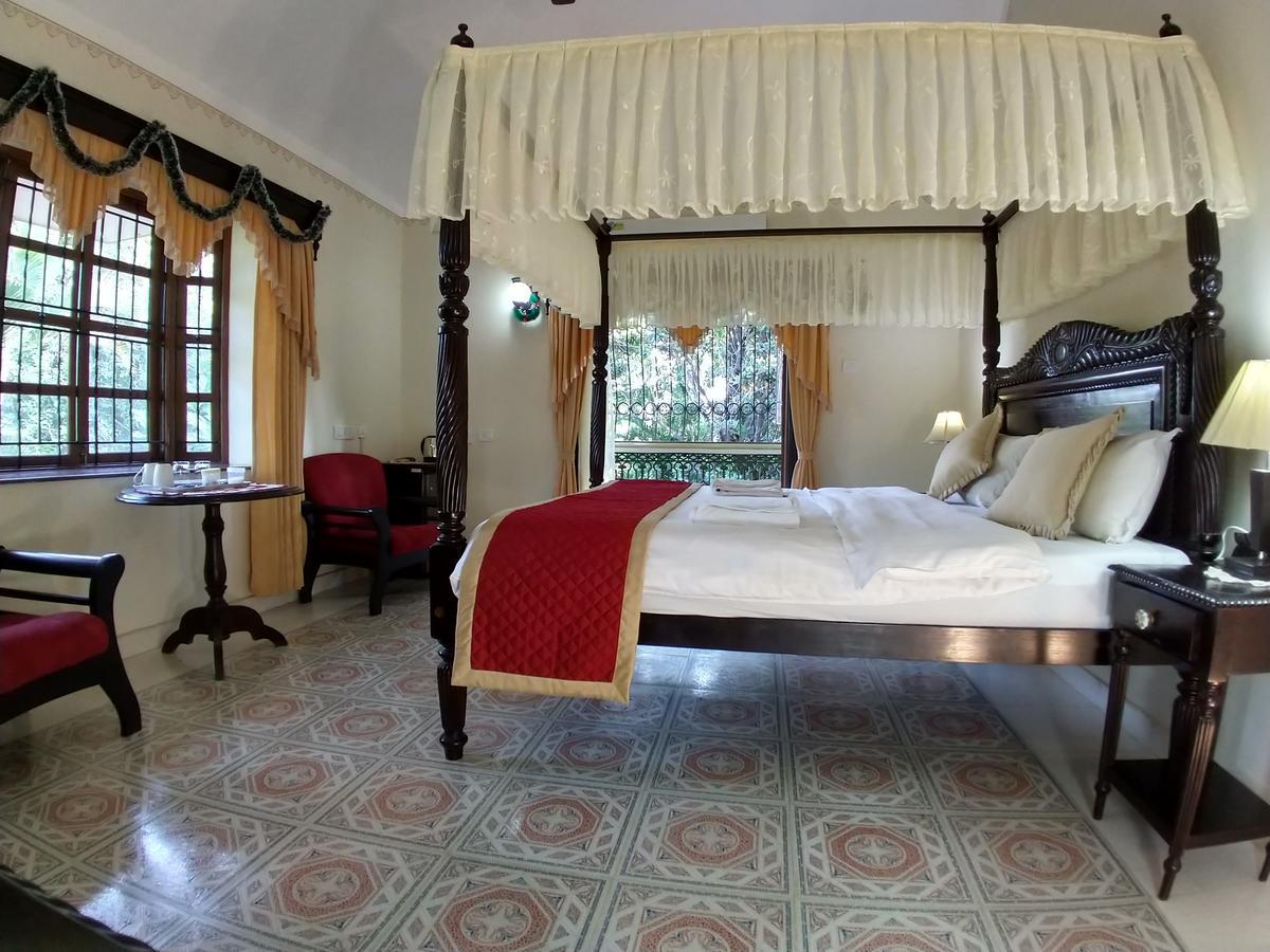 בנולים Palm Grove Cottages - Leisure Resort מראה חיצוני תמונה