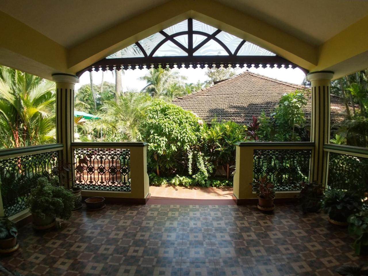 בנולים Palm Grove Cottages - Leisure Resort מראה חיצוני תמונה