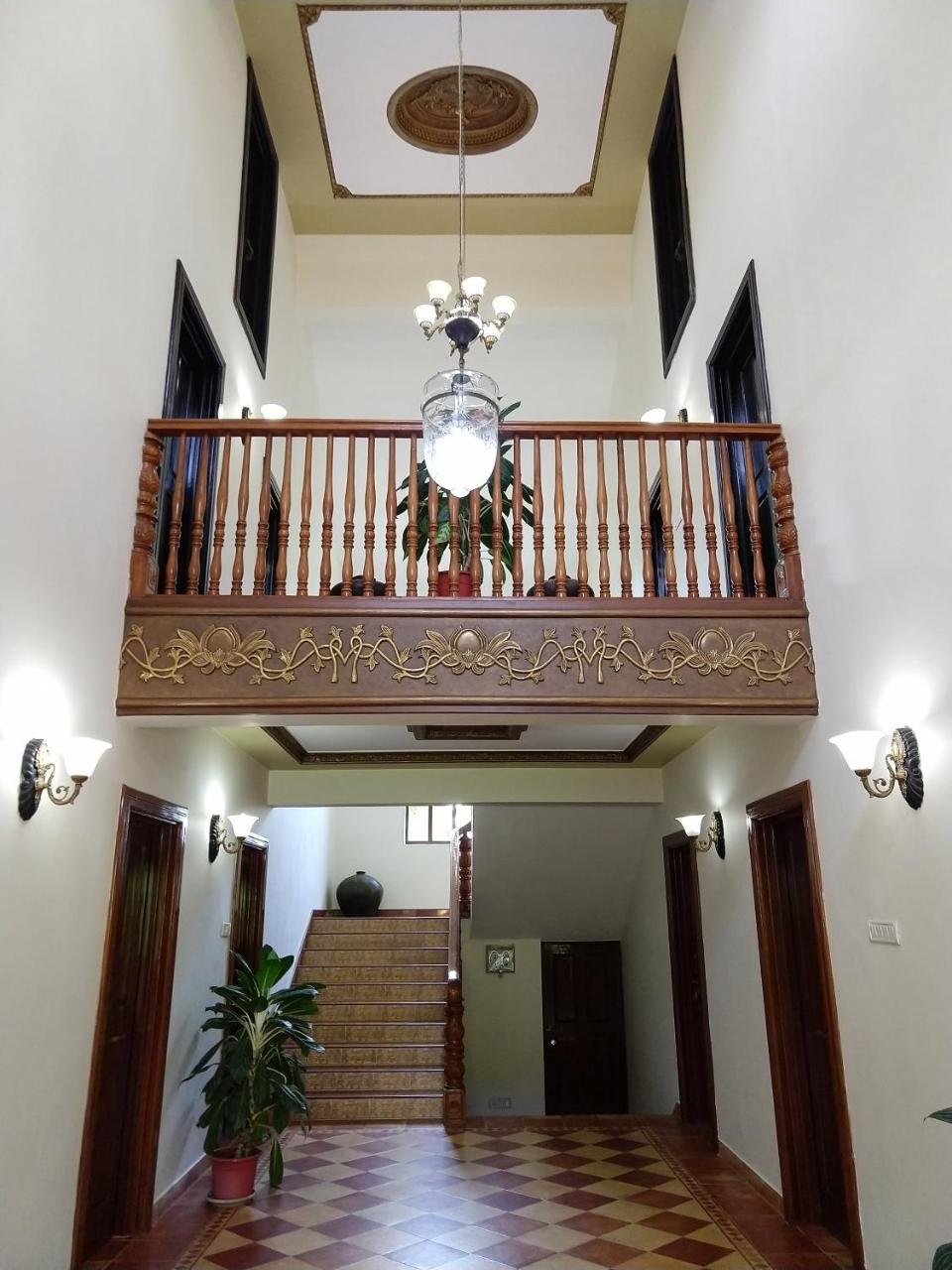 בנולים Palm Grove Cottages - Leisure Resort מראה חיצוני תמונה